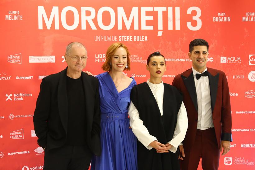  Moromeții 3 este de azi în cinematografele din întreaga țară