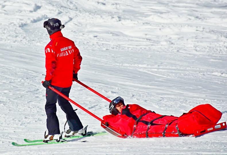 Pericol de avalanșă în România! Plăcile de vânt se pot rupe oricând