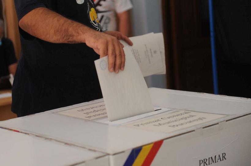 Peste 100.000  de romani au votat deja in diaspora la prezidentiale