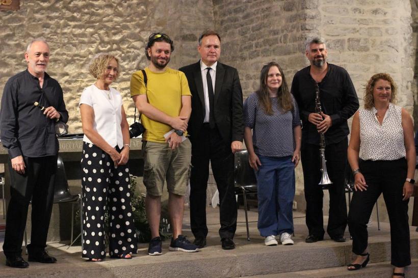 „Univers Sonor” – O călătorie culturală între Catalonia și România 18928879