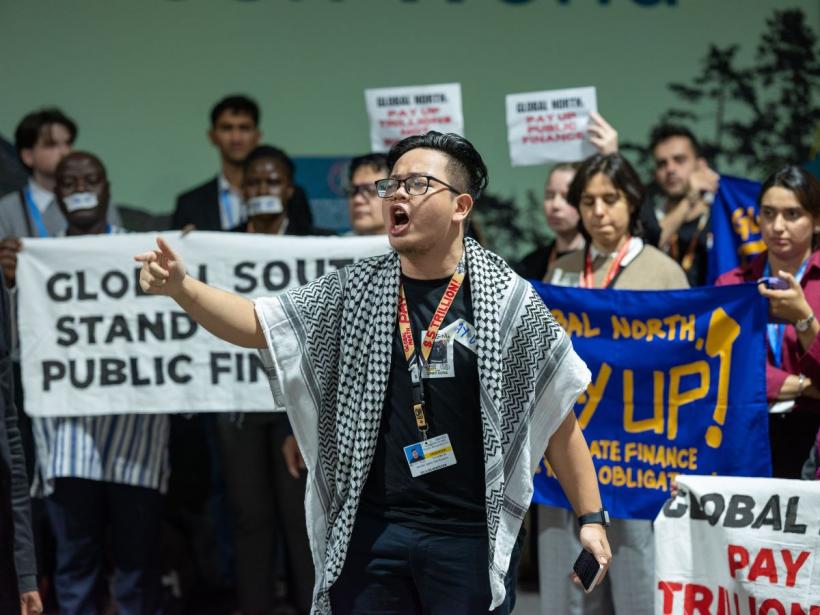 Acordul privind finanțarea măsurilor pentru climă, semnat la COP29: „este o insultă” 18928993