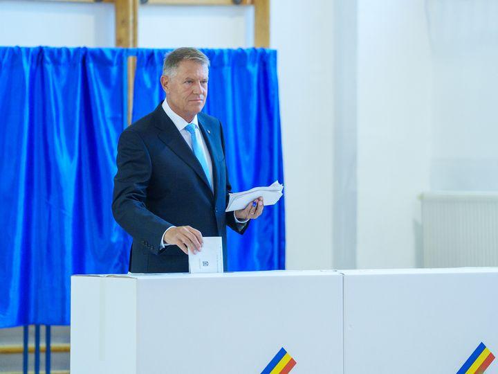 Klaus Iohannis, mesaj pentru români: Să poftească toţi la vot!