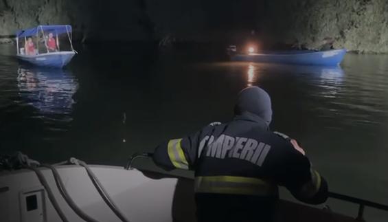 Accident naval în Tulcea: Un bărbat a murit