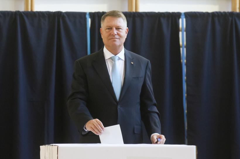 De la Iliescu la Iohannis, listele de alegători au crescut cu 808.000 de oameni. Voturile exprimate au scăzut, în schimb, cu 5,4 milioane 18929078