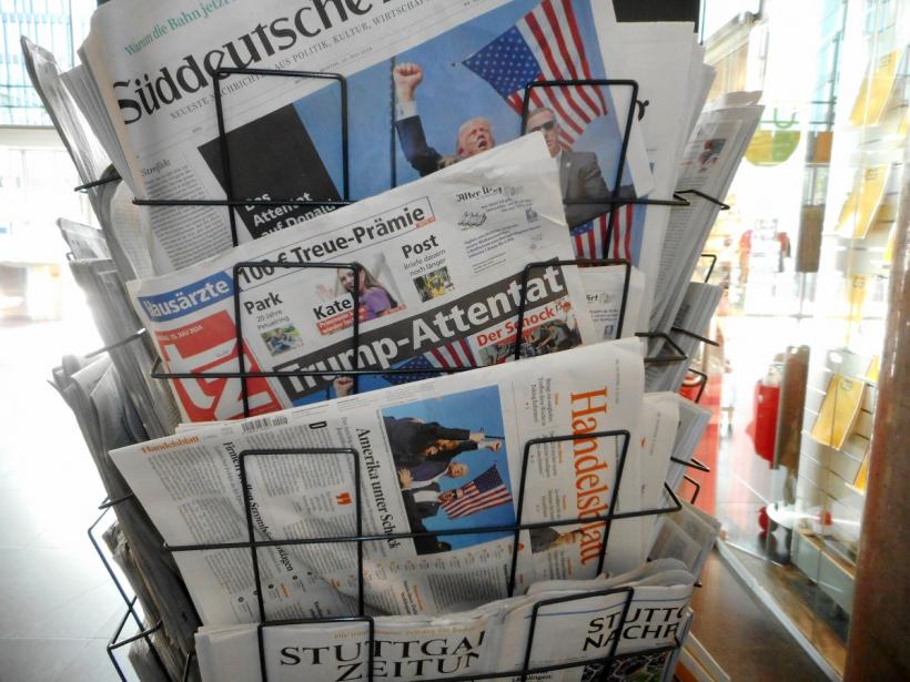 Presa internațională după rezultatele alegerilor prezidențiale: Șoc în România! Un candidat prorus produce o surpriză de proporţii 18929169