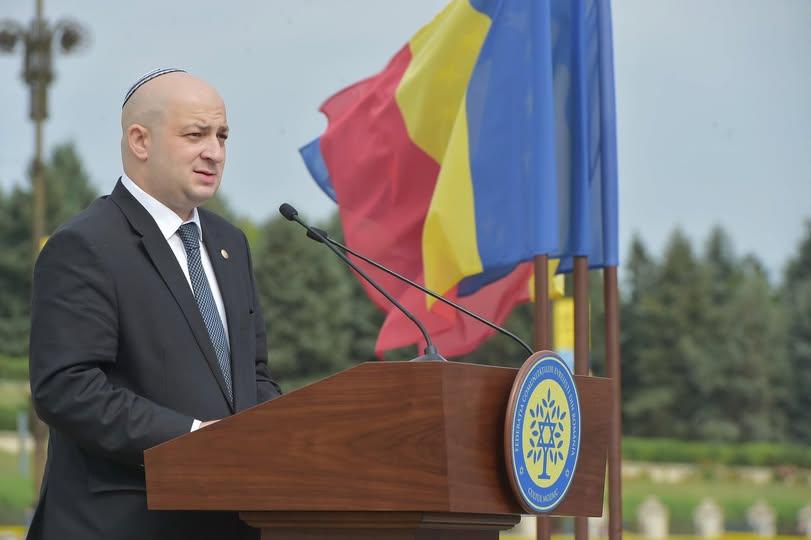 Preşedintele Comunităţilor Evreieşti, Silviu Vexler, mesaj pentru Călin Georgescu: Nu vom ceda. Nu vom fi intimidaţi