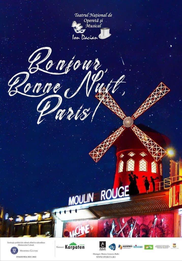 Program Teatrul Naţional de Operetă şi Musical Ion Dacian – luna DECEMBRIE 18929010