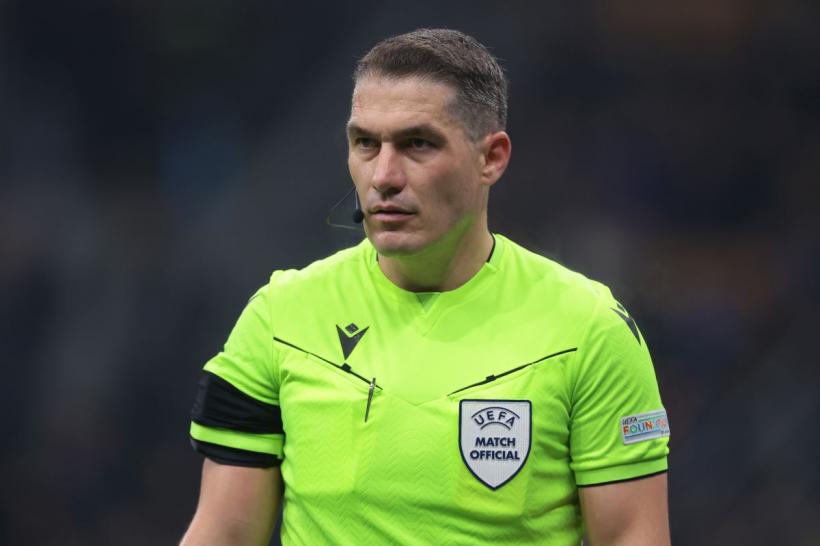 Două brigăzi românești arbitrează în UEFA Champions League