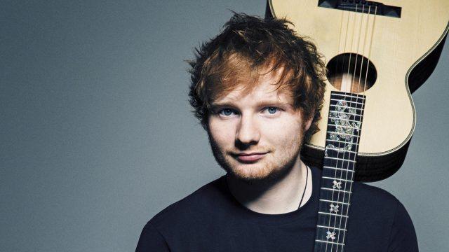 Ed Sheeran îi cere scuze public managerului Manchester United, după ce i-a întrerupt interviul