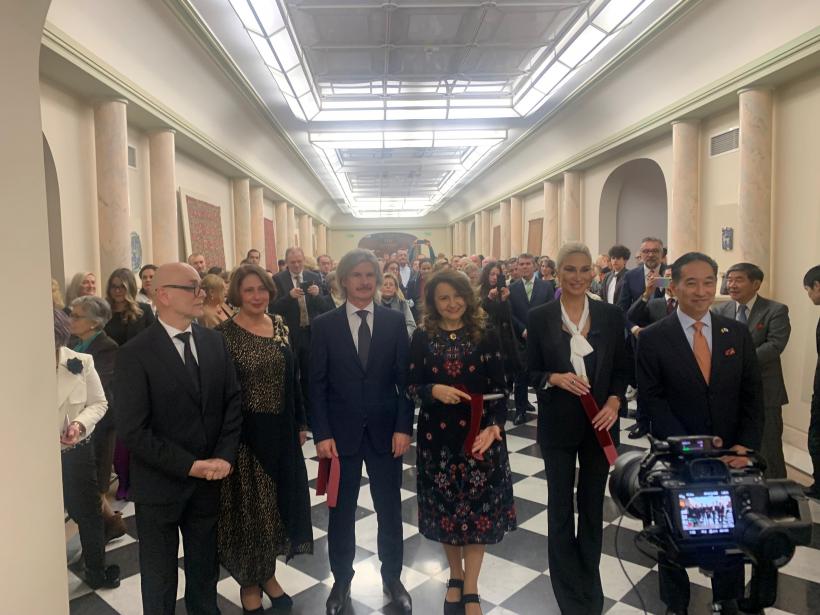 Galeria Orientală din Muzeul Național de Artă al României: Un dialog între națiuni și exemplu de diplomație culturală 18929286