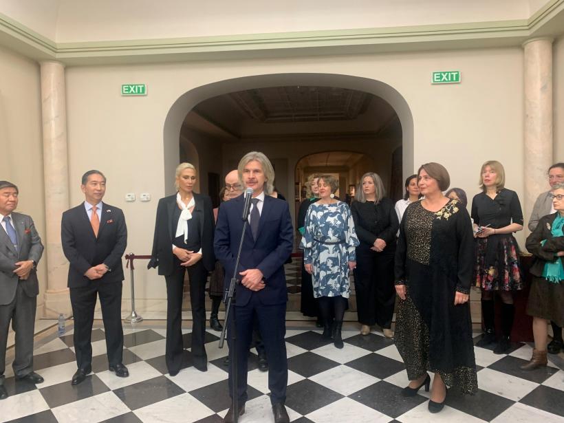 Galeria Orientală din Muzeul Național de Artă al României: Un dialog între națiuni și exemplu de diplomație culturală 18929288