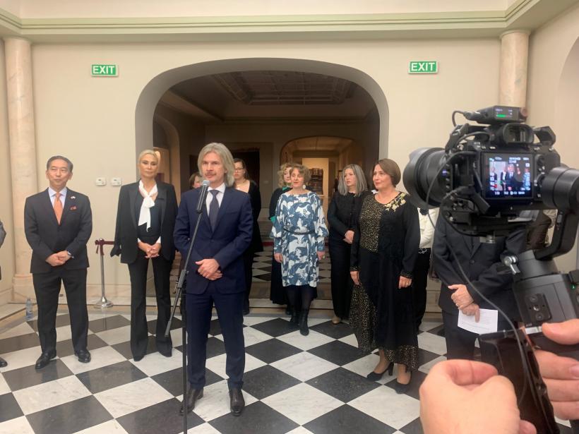 Galeria Orientală din Muzeul Național de Artă al României: Un dialog între națiuni și exemplu de diplomație culturală 18929289