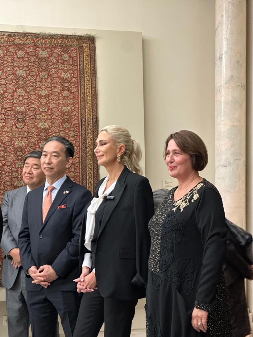 Galeria Orientală din Muzeul Național de Artă al României: Un dialog între națiuni și exemplu de diplomație culturală 18929297