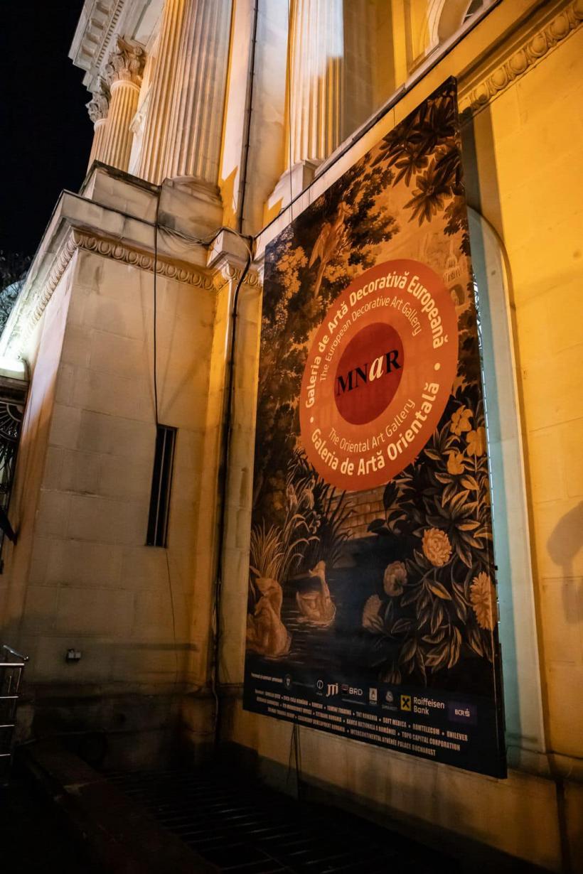 Galeria Orientală din Muzeul Național de Artă al României: Un dialog între națiuni și exemplu de diplomație culturală 18929298