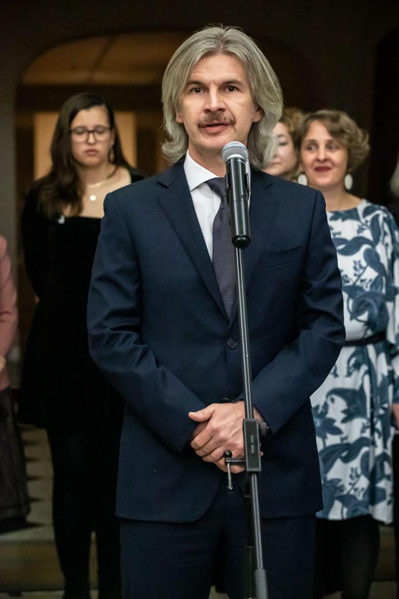 Galeria Orientală din Muzeul Național de Artă al României: Un dialog între națiuni și exemplu de diplomație culturală 18929299