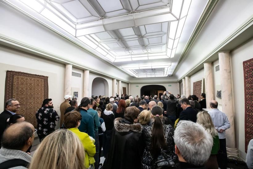 Galeria Orientală din Muzeul Național de Artă al României: Un dialog între națiuni și exemplu de diplomație culturală 18929300