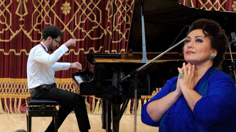 Mezzosoprana Ruxandra Donose și soprana Leontina Văduva, recitaluri la Paris, pe 26 și 30 noiembrie, cu Turnee de poveste... pretutindeni 18928482