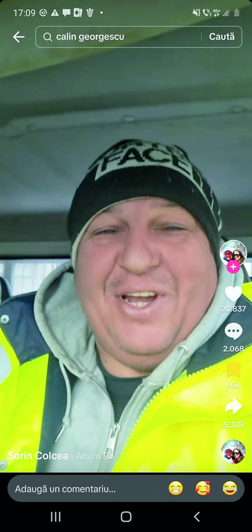 Călin Georgescu, alesul babei Vanga: Cum a sărbătorit TikTok-ul victoria lui C.G11 în prima bătălie pentru Cotroceni 18929252