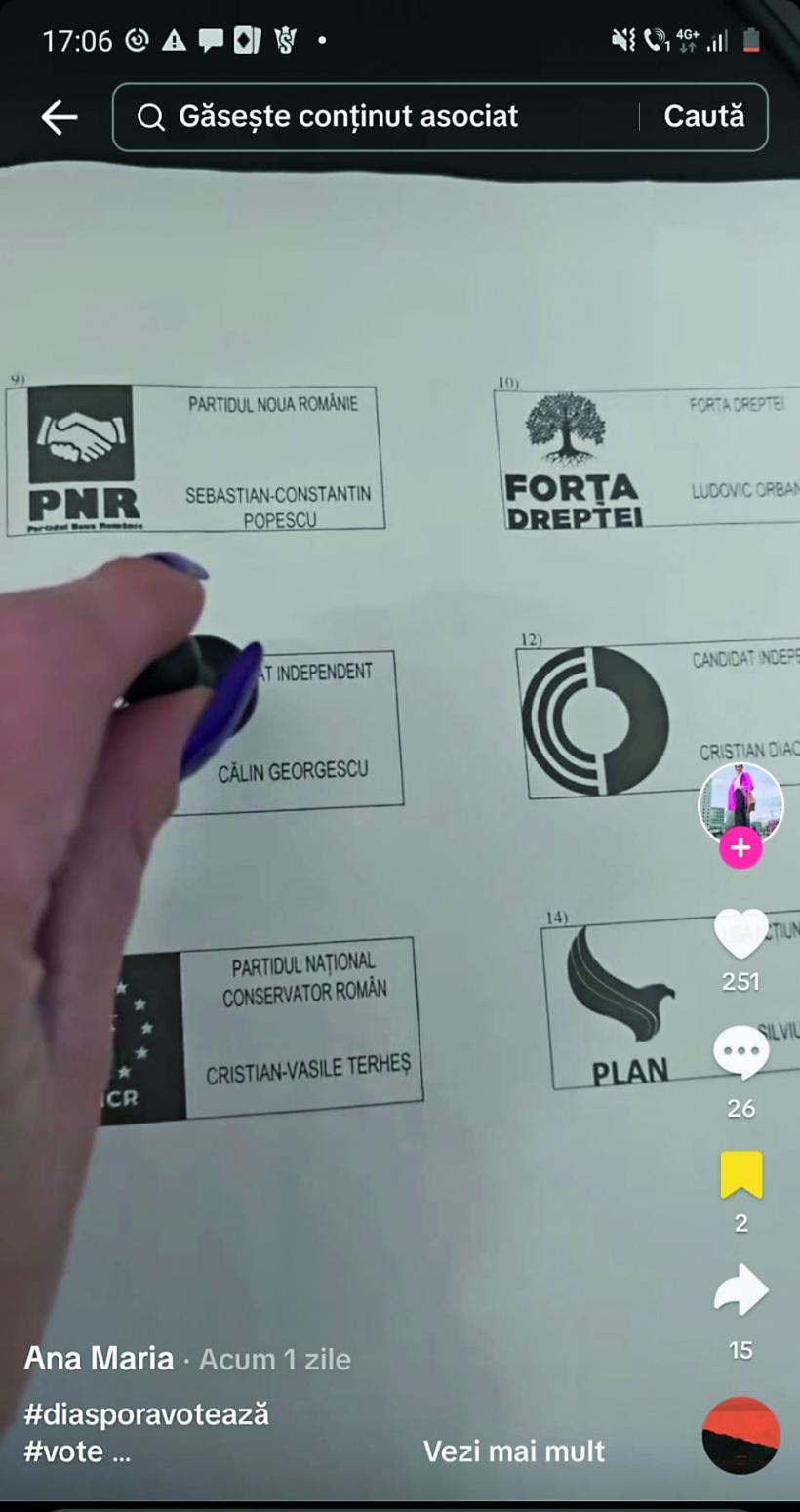 Călin Georgescu, alesul babei Vanga: Cum a sărbătorit TikTok-ul victoria lui C.G11 în prima bătălie pentru Cotroceni 18929256