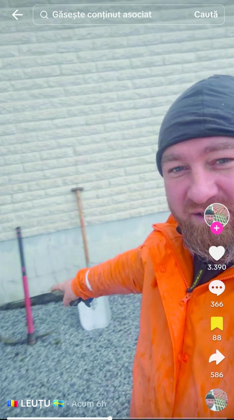 Călin Georgescu, alesul babei Vanga: Cum a sărbătorit TikTok-ul victoria lui C.G11 în prima bătălie pentru Cotroceni 18929257