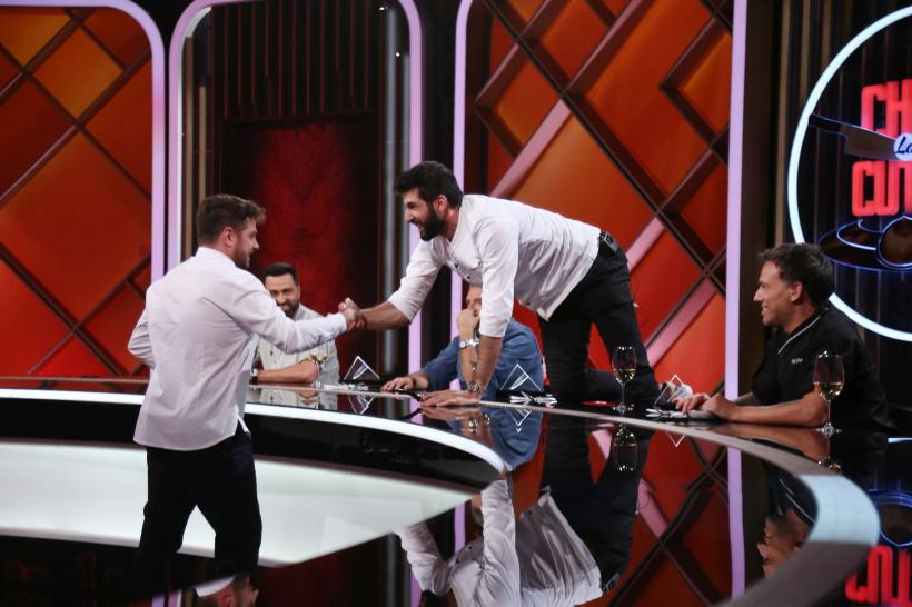 Babasha și sora lui, Bianca, le gătesc juraților diseară, la Chefi la cuțite: „Facem o reinterpretare a unui fel de mâncare pe care i-l găteam fratelui meu când era mic” 18929543