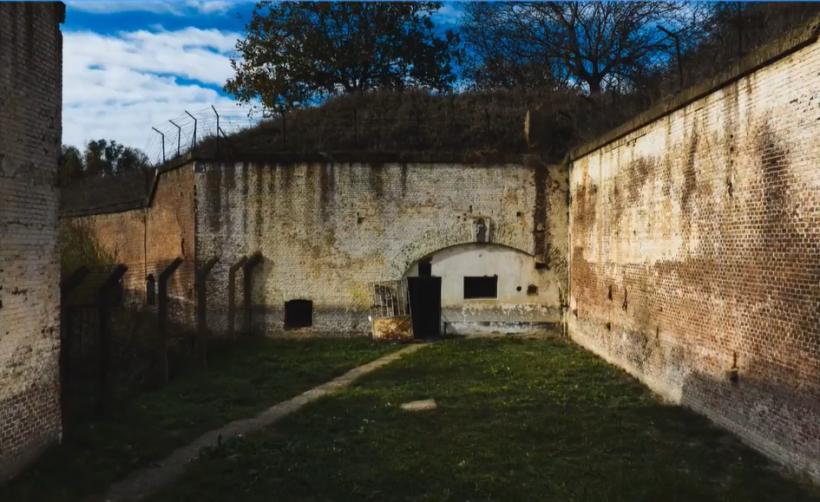 Conferința națională România Inteligentă „Fortul 13 Jilava: Consolidare, Conservare, Cunoaștere – Transformarea unui monument istoric în destinație culturală-educativă”  18929683