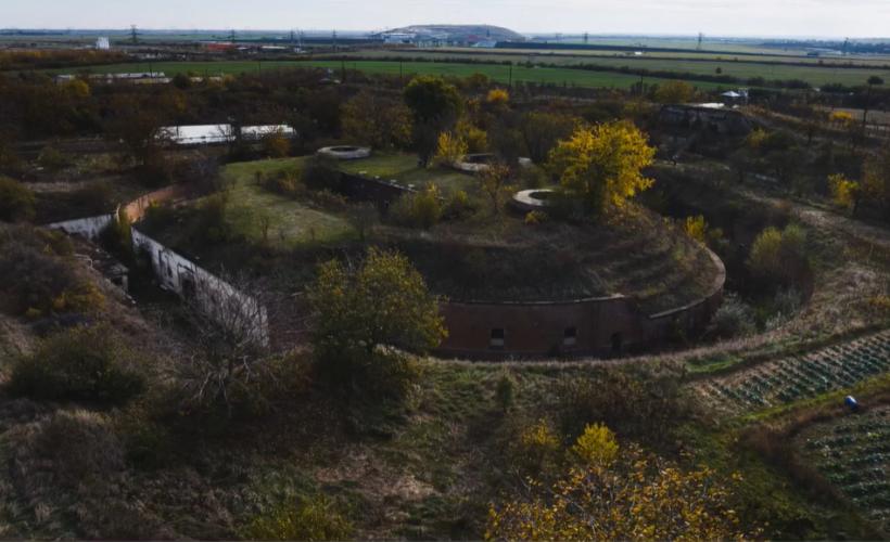 Conferința națională România Inteligentă „Fortul 13 Jilava: Consolidare, Conservare, Cunoaștere – Transformarea unui monument istoric în destinație culturală-educativă”  18929684