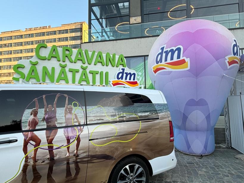 dm drogerie markt România: Performanțe remarcabile, inovații strategice și răsplătirea fidelității clienților 18929484