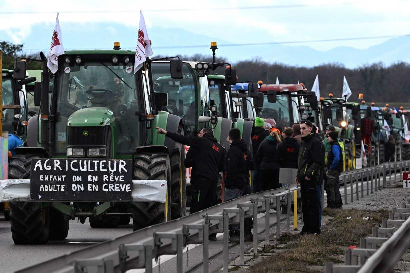 Fermierii români cer Guvernului să blocheze semnarea tratatului UE - Mercosur. Agricultura românească, lovită puternic de acord