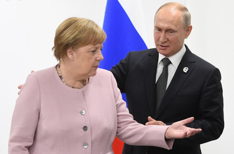 Toleranța față de migrație, legăturile cu Rusia și fascinația lui Trump față de Putin. Dezvăluirile Angelei Merkel