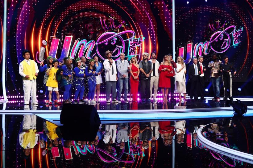 Pe 29, 30 noiembrie şi 1 decembrie, Antena ne adună, România împreună – trei zile cât 31 de ani de televiziune fără egal 18929797