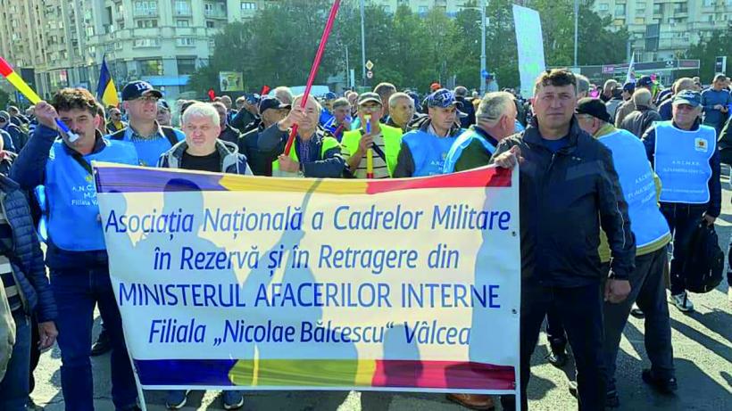 Încep protestele în stradă: Rezerviștii și susținătorii Elenei Lasconi s-ar putea ciocni, la București