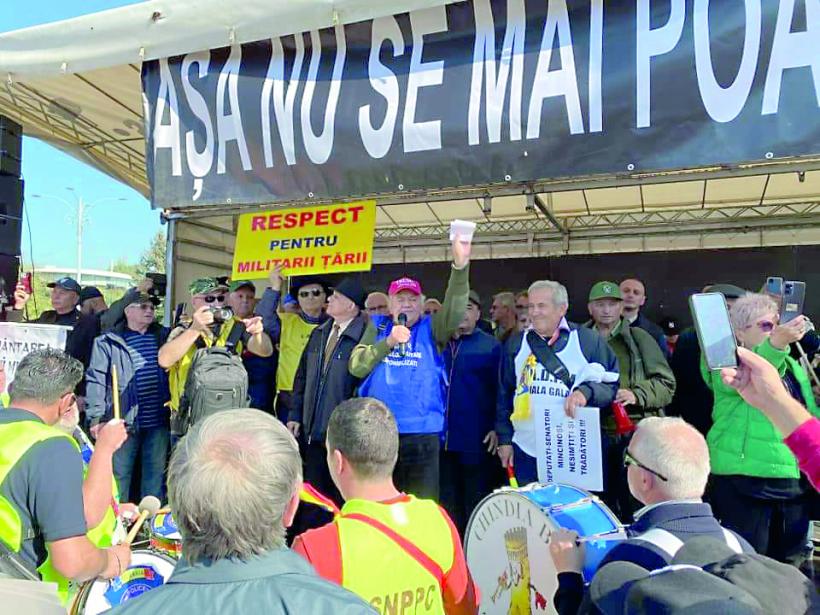 Încep protestele în stradă: Rezerviștii și susținătorii Elenei Lasconi s-ar putea ciocni, la București 18929617