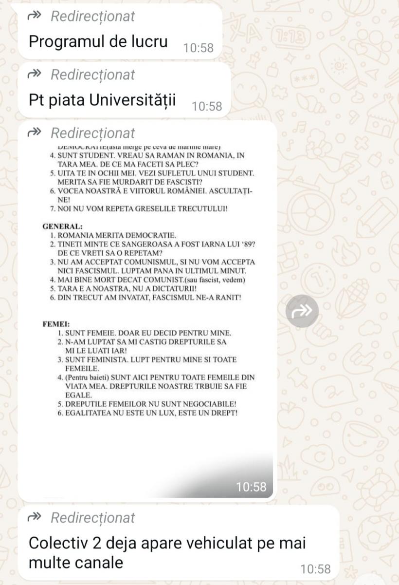 Încep protestele în stradă: Rezerviștii și susținătorii Elenei Lasconi s-ar putea ciocni, la București 18929675