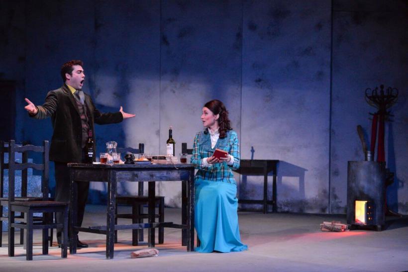 Balet, umor, dramă și spectacole îndrăgite în lunile ianuarie și februarie, pe Scena Operei române clujene!  18929823