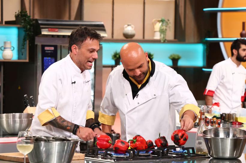 Battle aniversar Chefi la cuțite, cu adrenalină și distracție, diseară, de la 20:30: vedetele gătesc de Ziua Antenei în echipele celor patru jurați 18929923