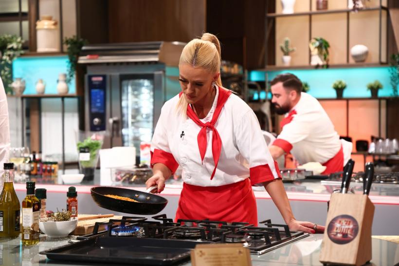 Battle aniversar Chefi la cuțite, cu adrenalină și distracție, diseară, de la 20:30: vedetele gătesc de Ziua Antenei în echipele celor patru jurați 18929924