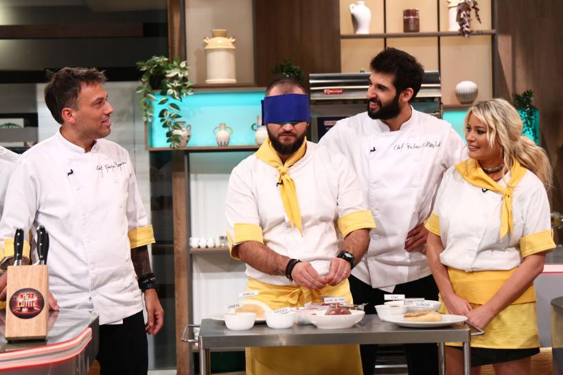 Battle aniversar Chefi la cuțite, cu adrenalină și distracție, diseară, de la 20:30: vedetele gătesc de Ziua Antenei în echipele celor patru jurați 18929925