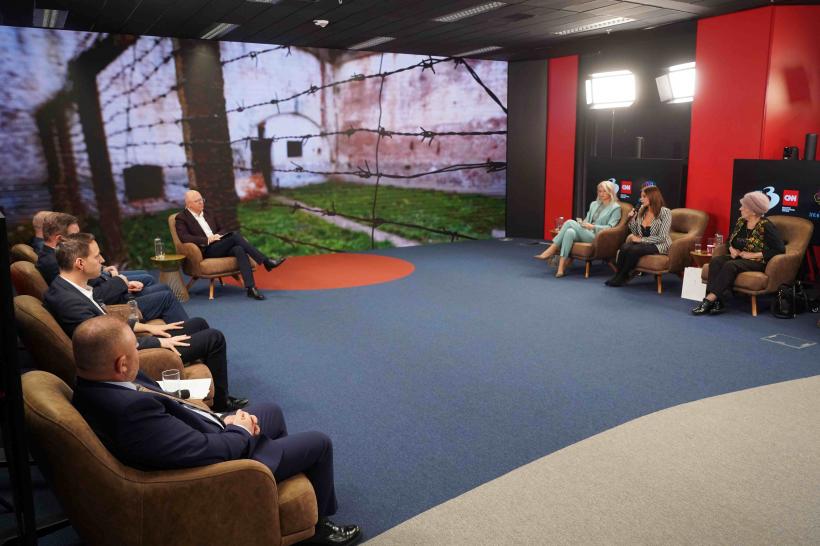 Fortul 13 Jilava, lecția istoriei pe care nu trebuie să o uităm 18929787