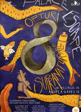 Luna decembrie la Palatul Bragadiru – Sala Teatrului Godot: spectacole și concerte magice de sărbători 18929571