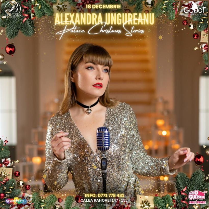 Luna decembrie la Palatul Bragadiru – Sala Teatrului Godot: spectacole și concerte magice de sărbători 18929577