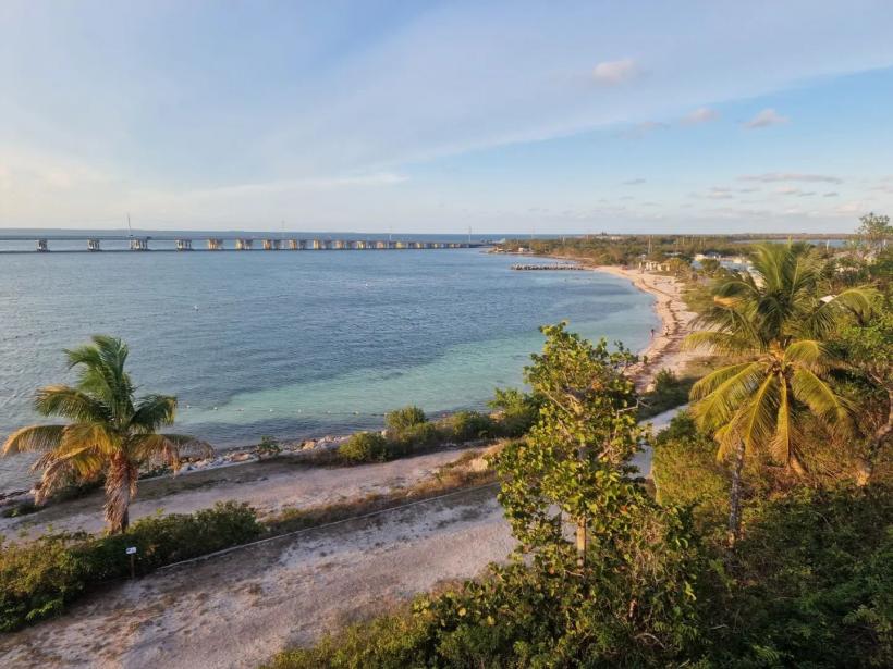 Paradisul tropical de la capătul Floridei 18929748