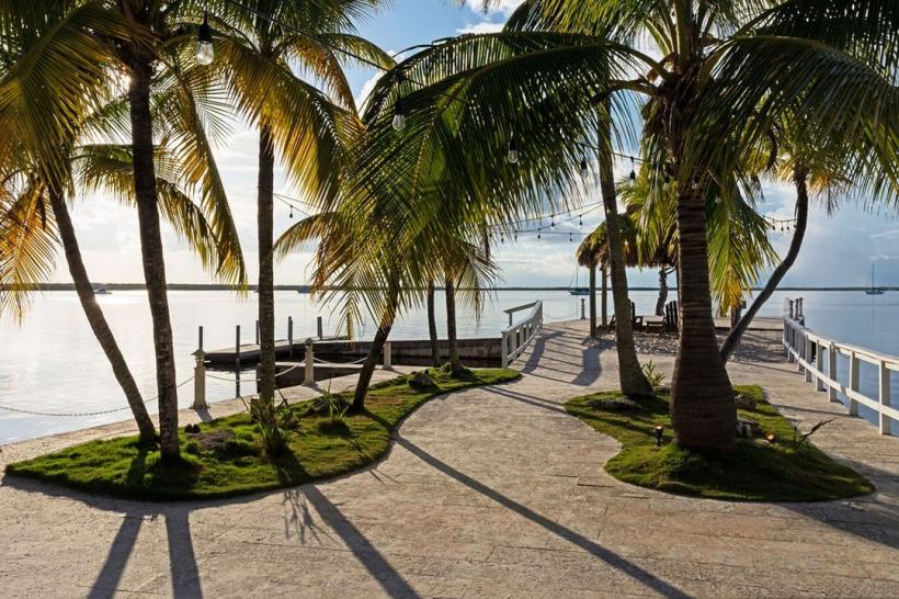 Paradisul tropical de la capătul Floridei 18929749