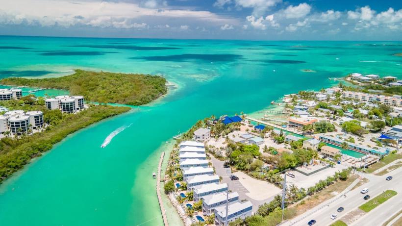 Paradisul tropical de la capătul Floridei 18929750