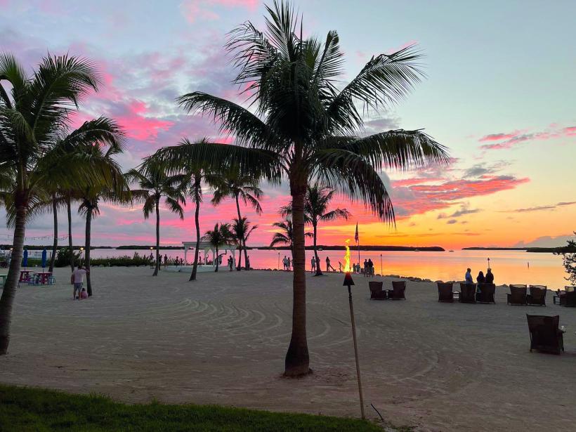 Paradisul tropical de la capătul Floridei 18929751