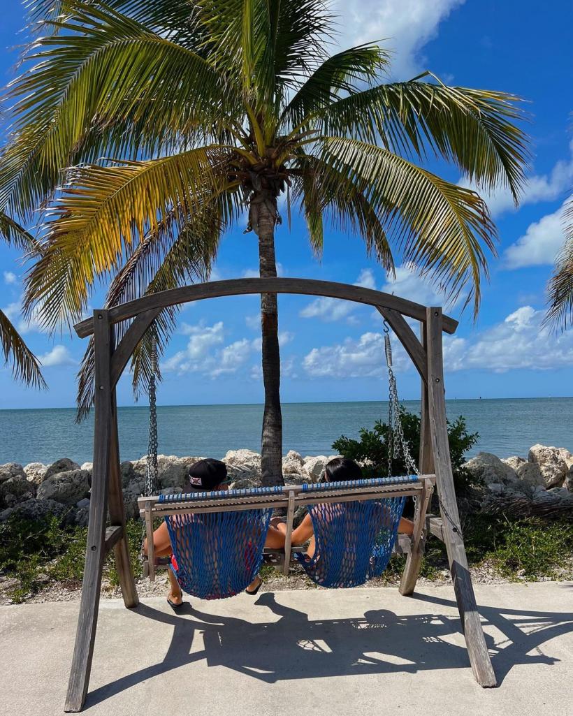 Paradisul tropical de la capătul Floridei 18929752