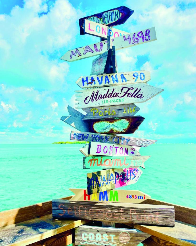 Paradisul tropical de la capătul Floridei 18929755