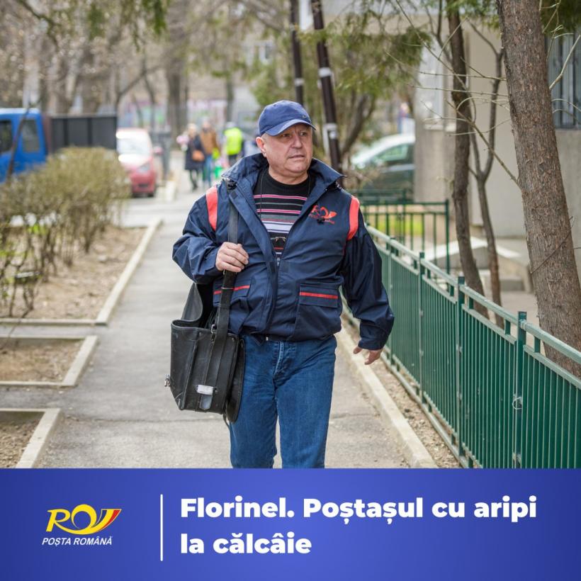 Poşta Română va începe de luni distribuirea pensiilor pentru luna decembrie