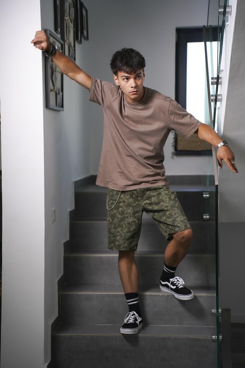 Bogdan și Ștefan Iancu, cei doi fraţi joacă pentru prima oară împreună în serialul Ana, Mi-ai fost scrisă în ADN 18929975