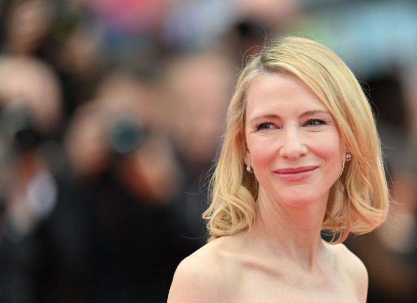 Acrița Cate Blanchett: „Sunt profund îngrijorată de impactul AI asupra umanității”